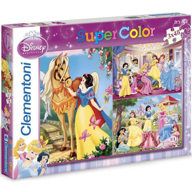 Puzzle Princesas Disney - Banbury Arte